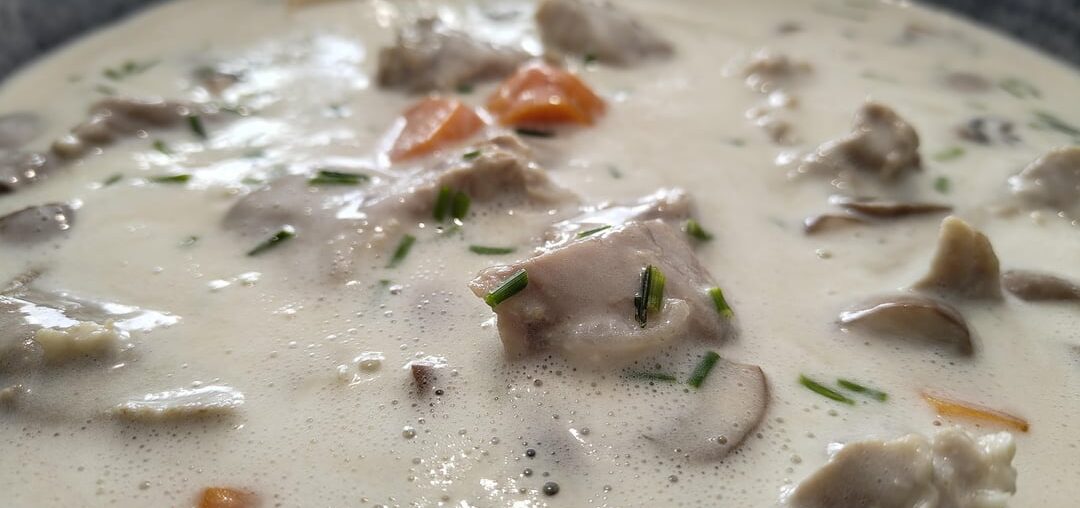 Blanquette de veau