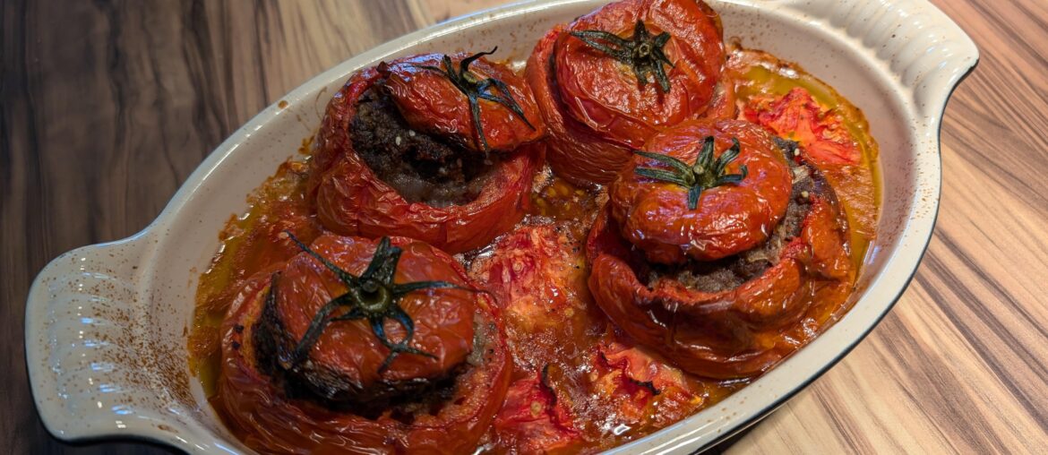 Tomates farcies