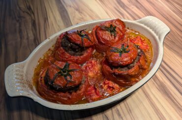 Tomates farcies