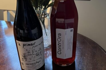 2 pick ups from our trip to Rome this week.