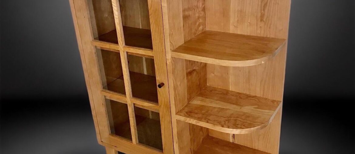 Bookcases with doors what you thought ?