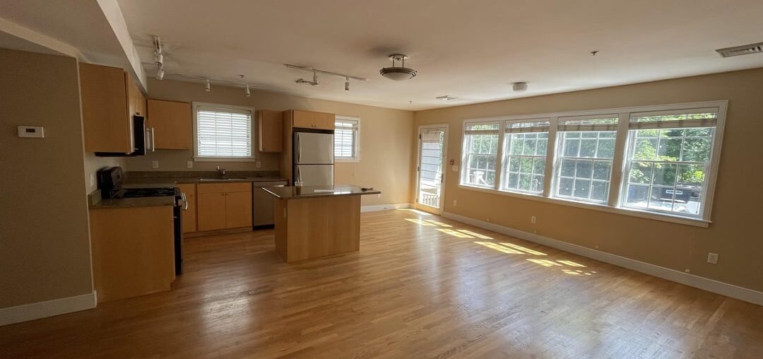 How to make my apartment less orange?