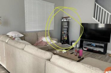 Living room corner ideas?