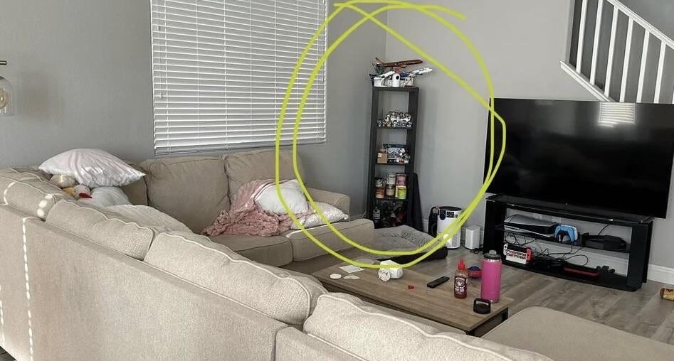 Living room corner ideas?