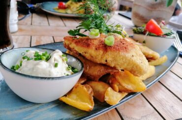 Fish&Chips (baltic Sea style)