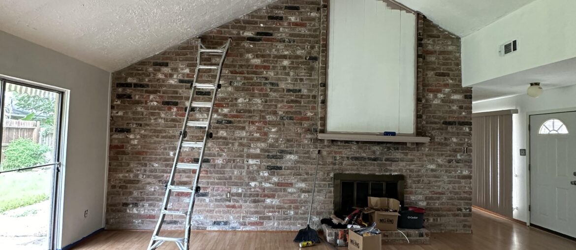 Should I paint this beam?