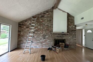 Should I paint this beam?