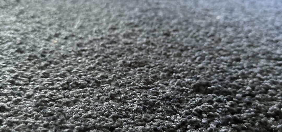 Help with nursery decor ideas - working around navy blue carpet