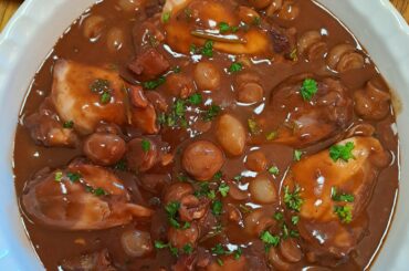Coq au vin