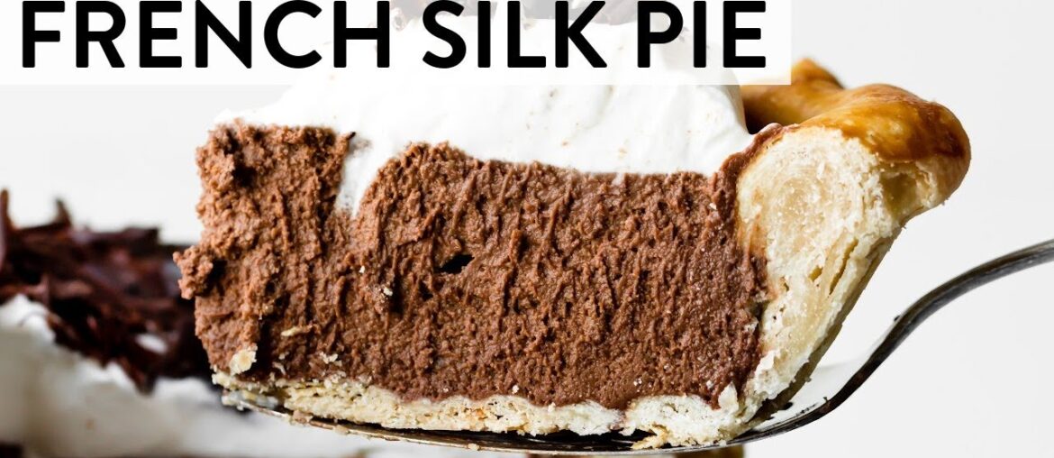 French Silk Pie | Sally's Baking Recipes