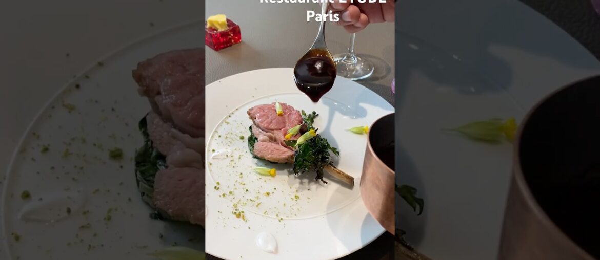 #Paris #travel #gourmet #restaurant #french #vacation #food #wine #luxurylifestyle #delicious #vue