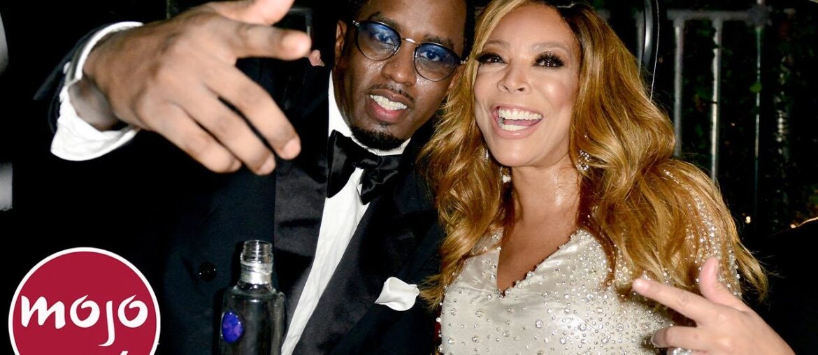 10 Celebs Who Tried to Warn Us About Diddy