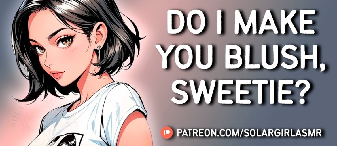 French Roommate Tries to Seduce You | Soft Dom GF | Heavy Flirting | Friends to Lovers | ASMR GF F4M