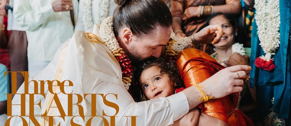 THE MAGIC OF LOVE | SYLIVE X PALOIN | FRENCH WEDDING | Lagoon De Pondy