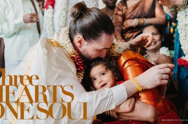 THE MAGIC OF LOVE | SYLIVE X PALOIN | FRENCH WEDDING | Lagoon De Pondy