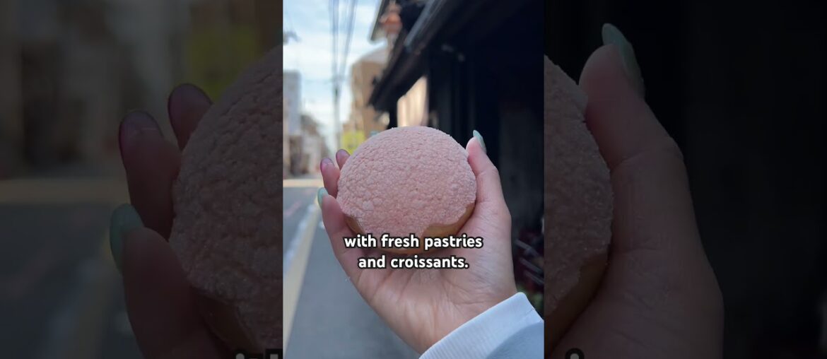 Would you visit this French bakery in Japan for a croissant or curry bread?