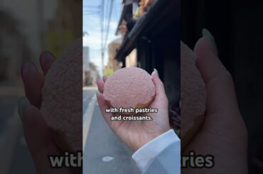 Would you visit this French bakery in Japan for a croissant or curry bread?