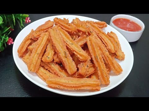 New Style Potato Snacks Recipe! Its So Delicious! Crspy Potato Stricks! French Fry! Potato Recipes New Style Potato Snacks Recipe! Its So Delicious! Crspy Potato Stricks! French Fry! Potato Recipes