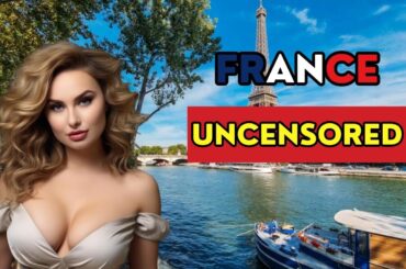 Exploring FRANCE! - The land of lights, wine and incredible landscapes