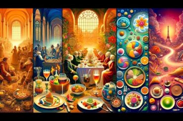 The Rich History of French Food