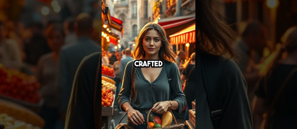 Discover Paris Through Food: A Culinary Adventure Awaits! #Shorts