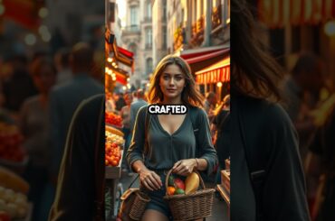 Discover Paris Through Food: A Culinary Adventure Awaits! #Shorts