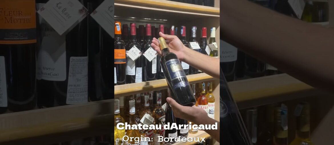 Top best french wines in Bangalore