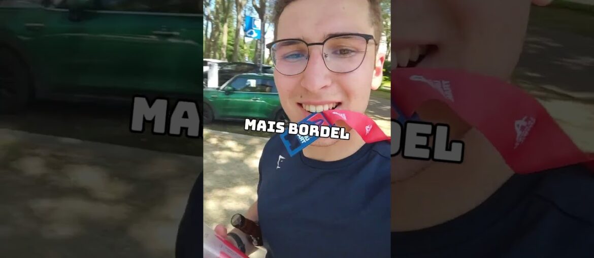 Je tente des trucs. #running #run #foryou #funnyvideo #trail #fy #fyp