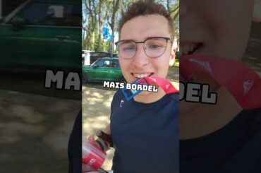 Je tente des trucs. #running #run #foryou #funnyvideo #trail #fy #fyp