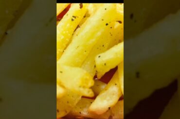####French Fries Recipe##yummy food