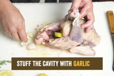 Heritage Pintade Guinea Recipe | Simple, Gourmet French Guinea Hen Dish from Joyce Farms