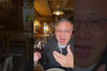 Mini Swiss Wine Review - Domaine des Muses 2020 Humagne Rouge Reserve