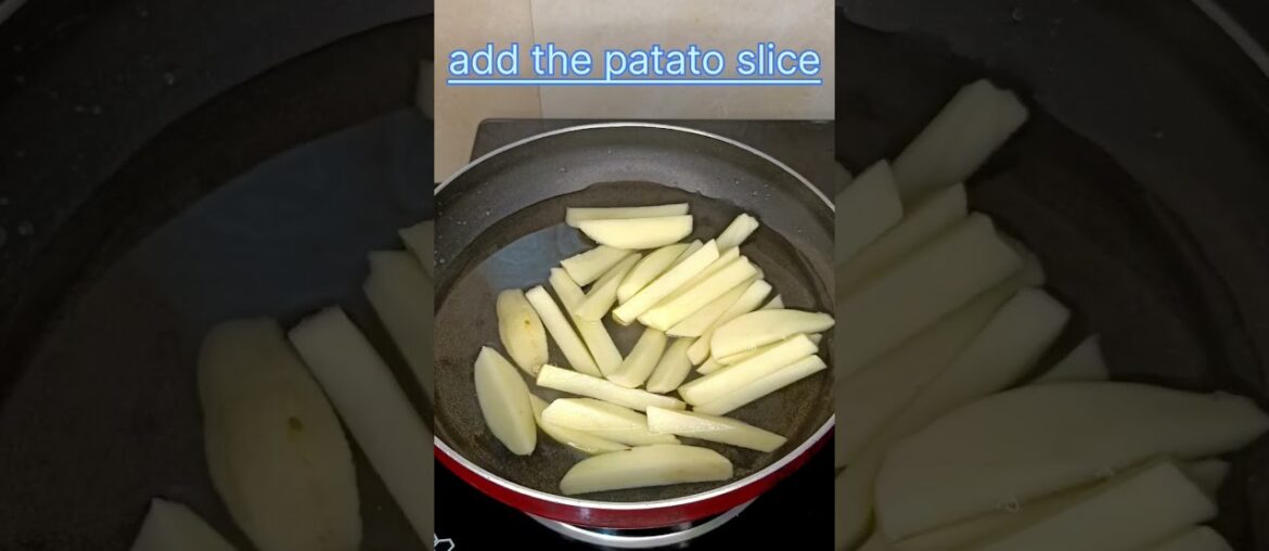 Crispy and tasty french fries recipe #food #recipe #fries #cookingrecipes