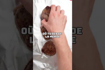 Fais pas l'enfant  P1/2 #foryou #recette #cookingrecipe #recettefacile #cuisinerecipe #funnyvideo