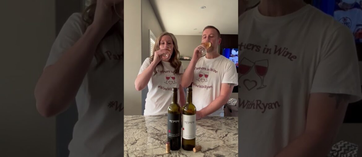 2021 Vegalfaro Rebel-lia Spanish White Wine Tasting #winewithryan