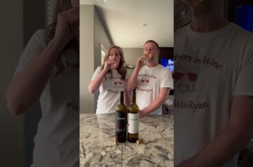 2021 Vegalfaro Rebel-lia Spanish White Wine Tasting #winewithryan