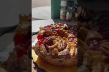 FRUITCAKE #cake #frenchcake #bakerycake #fruitcakes