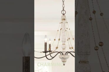 French Country Cottage Style Dining Room