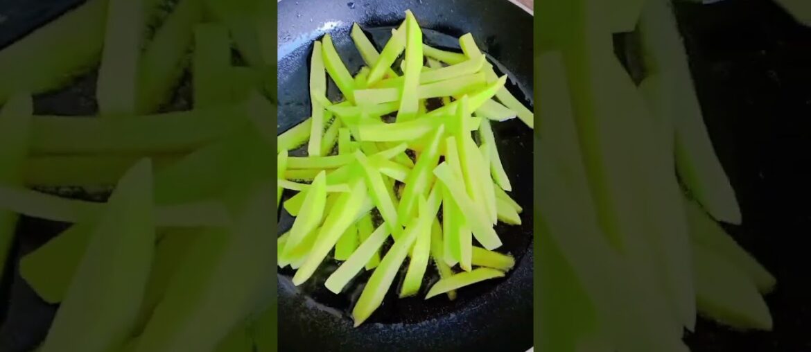 french fries# aloo Ki chips# recipe short