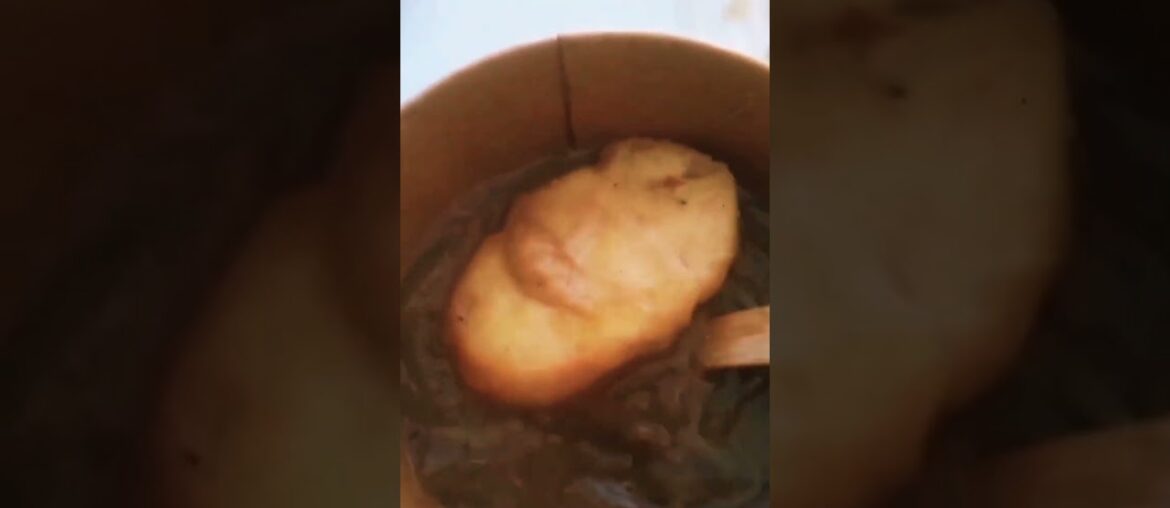 Gourmet French food review