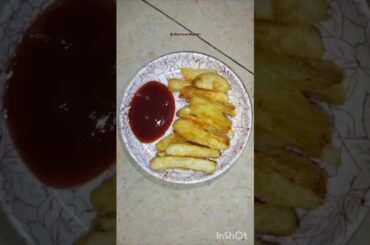 dipti ki french fries recipe #youtubeshorts #shorts #trendingshorts #viralshorts