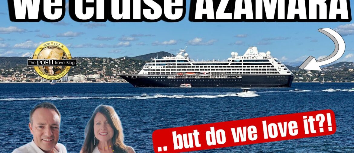 Join us as we sail AZAMARA along the French Riviera. Experience the DINING, the SHIP and the PORTS