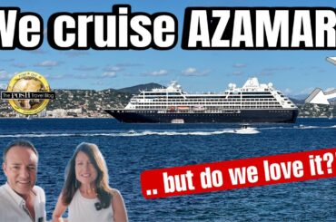 Join us as we sail AZAMARA along the French Riviera. Experience the DINING, the SHIP and the PORTS