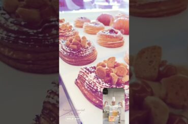 Butter, Flakes, and Love: Viennese Breakfast #viralvideo #shortvideo #food #shots #ytshorts #youtube