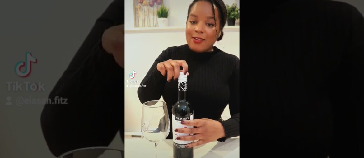 Non-Alcoholic Wine ~3~ Cabernet Sauvignon