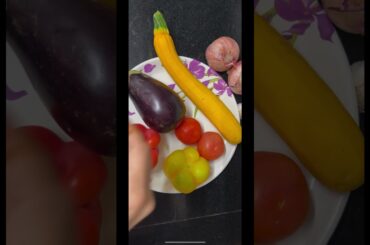 Ratatouille #French Recipe #my version #healthy food#high fiber#gourmet food