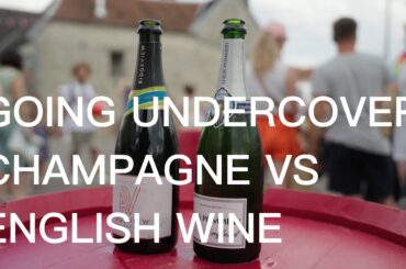 PREVIEW - Champagne Vs English Sparkling Wine- could you tell the difference?