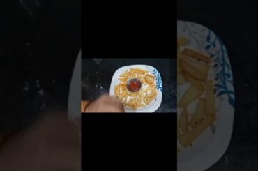 French fries#ytshortsindia #food #viralshorts #trending