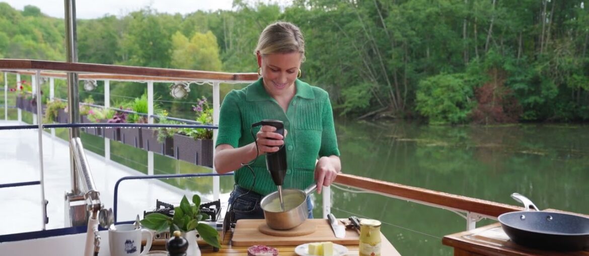 Everyday Gourmet with Justine Schofield Featuring La Belle Epoque | Steak Frites Everyday Gourmet with Justine Schofield Featuring La Belle Epoque | Steak Frites