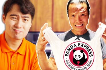 Can This Iron Chef Turn Panda Express Gourmet?